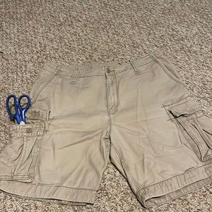 MEN'S NAUTICA CARGO SHORTS